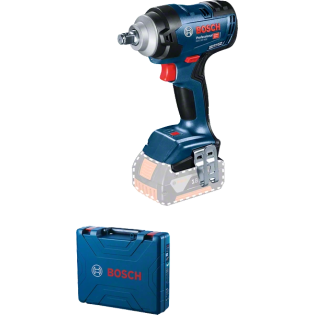 Surubelnita cu impact GDS 18V-400 - SOLO Surubelnita cu impact GDS 18V-400 - SOLO