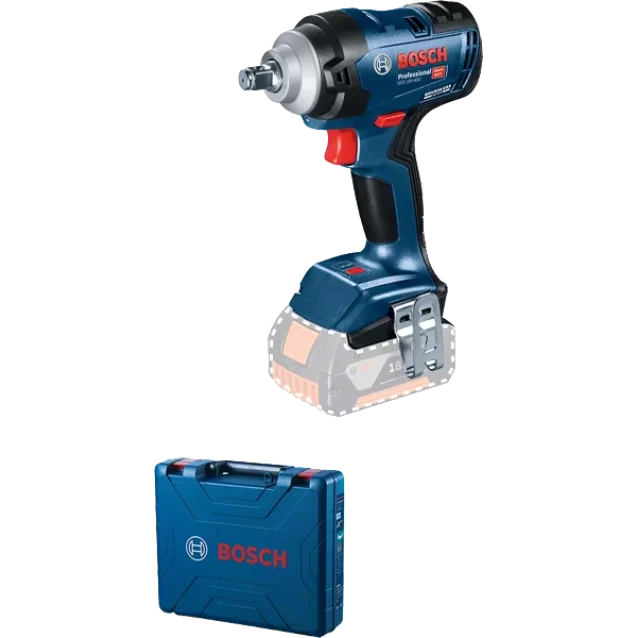 Surubelnita cu impact GDS 18V-400 - SOLO Surubelnita cu impact GDS 18V-400 - SOLO