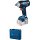 Surubelnita cu impact GDS 18V-400 - SOLO Surubelnita cu impact GDS 18V-400 - SOLO