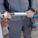 Pistol pentru chituire cu acumulator GCG 18V-600 - SOLO