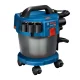 Aspirator profesional cu acumulatori Bosch GAS 18V-10 Premium, set accesorii- SOLO