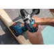 Masina de gaurit/insurubat Bosch GSR 18V-150 C cu 2 acum. PC18V 8Ah