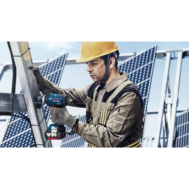 Surubelnita cu impact GDS 18V-400 - SOLO Surubelnita cu impact GDS 18V-400 - SOLO