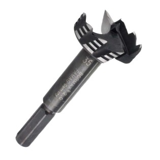 Set 4 burghie lemn BORMAX 1622.804.00 Set 4 burghie lemn BORMAX 1622.804.00