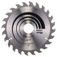 Panza Fierastrau Stationar Bosch Optiline Wood 165 x 30 / 24 Panza Fierastrau Stationar Bosch Optiline Wood 165 x 30 / 24