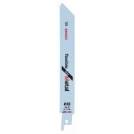 Set panze de fierastrau sabie Bosch Flexible for Metal 2 buc Set panze de fierastrau sabie Bosch Flexible for Metal 2 buc