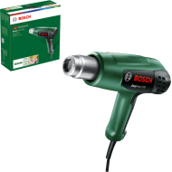 Suflanta cu aer cald Bosch EasyHeat 500, putere 1600 w, debit aer 240 - 450 l/min Suflanta cu aer cald Bosch EasyHeat 500, putere 1600 w, debit aer 240 - 450 l/min