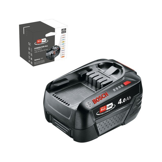 Acumulator Bosch PBA 18V 4.0Ah