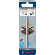 Set 2 cutite rindea electrica 82 mm Bosch Set 2 cutite rindea electrica 82 mm Bosch
