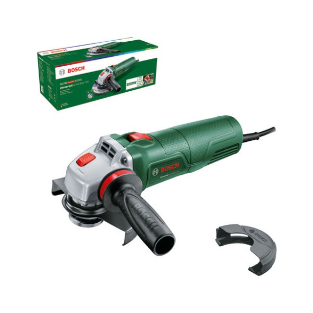 Polizor unghiular Bosch Universal 850-125, diametru disc 125 mm, 850 w, 12000 rpm