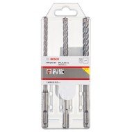 Set 3 burghie Bosch SDS-plus-5X 6,8,10 mm