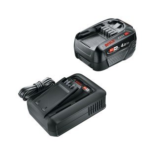 Set incarcator si acumulator Bosch PBA 18V 4.0 Ah 1600A031T6 