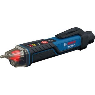 Tester de tensiune fara contact Bosch Professional GVD 1000-17, 1000 V tensiune AC, IP67, CAT IV 1000 V clasa siguranta, masurare NCV