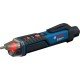 Tester de tensiune fara contact Bosch Professional GVD 1000-17, 1000 V tensiune AC, IP67, CAT IV 1000 V clasa siguranta, masurare NCV