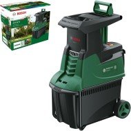 Tocator electric Bosch AXT 25 TC pentru resturi vegetale, diametru maxim tocare 45 mm,cos colector 53 l Tocator electric Bosch AXT 25 TC pentru resturi vegetale, diametru maxim tocare 45 mm,cos colector 53 l