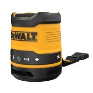 Boxa portabila cu bluetooth, reincarcabila Dewalt DCR009-XJ, incarcare USB-C, 3.7V, 10W Boxa portabila cu bluetooth, reincarcabila Dewalt DCR009-XJ, incarcare USB-C, 3.7V, 10W