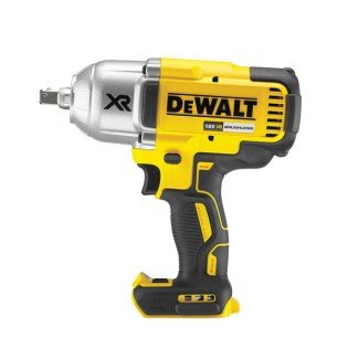 Masina de insurubat cu impact cu acumulator 18V DeWalt DCF899N-XJ, motor fara perii, 950 Nm, prindere patrat 1/2, livrata fara acumulator si incarcator