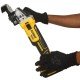 Polizor unghiular cu acumulator 18V DeWalt DCG405P2-QW, motor fara perii, diametru disc 125 mm, 2 x acumulator 5 Ah, incarcator, valiza de transport