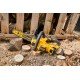 Fierastrau cu lant pe acumulator DeWalt DCM565P1-QW, 18V, 30 cm lungime lama, lama si lant Oregon, viteza lant 7.68 m/s, ungere automata, include: incarcator + acumulator 18 V XR 5.0 Ah Fierastrau cu lant pe acumulator DeWalt DCM565P1-QW, 18V, 30 cm lungime lama, lama si lant Oregon, viteza lant 7.68 m/s, ungere automata, include: incarcator + acumulator 18 V XR 5.0 Ah