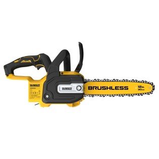 Fierastrau cu lant cu acumulator 18V DeWalt DCMCS565N-XJ, lungime lama 30 cm, motor fara perii, livrat fara acumulator si incarcator Fierastrau cu lant cu acumulator 18V DeWalt DCMCS565N-XJ, lungime lama 30 cm, motor fara perii, livrat fara acumulator si incarcator