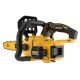 Fierastrau cu lant cu acumulator 18V DeWalt DCMCS565N-XJ, lungime lama 30 cm, motor fara perii, livrat fara acumulator si incarcator