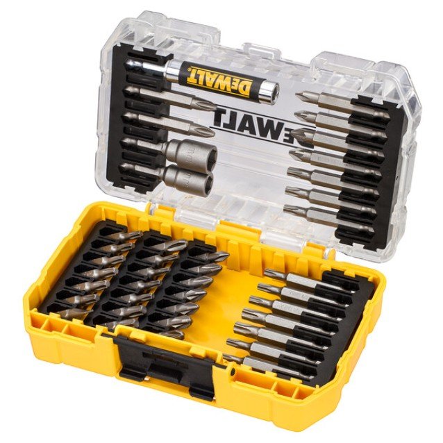 Set insurubare Dewalt DT70705-QZ, 40 piese