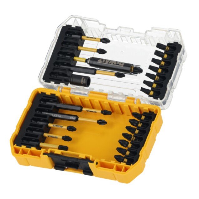 Set insurubare Flextorq Dewalt DT70730T-QZ, 25 piese