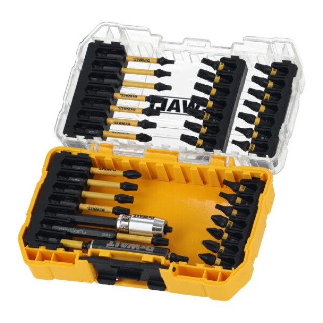 Set insurubare Flextorq Dewalt DT70732T-QZ, 37 piese