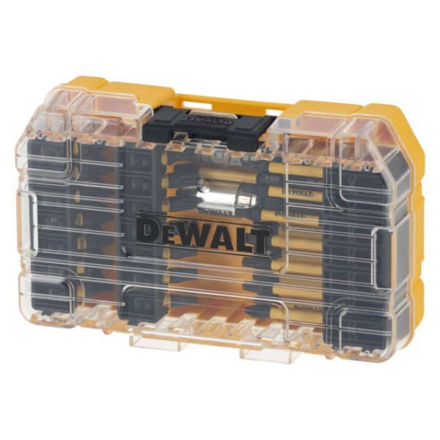Set insurubare Flextorq Dewalt DT70732T-QZ, 37 piese