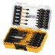 Set insurubare Flextorq Dewalt DT70733T-QZ, 38 piese, ochelari protectie