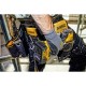 Centura din piele pentru scule Dewalt DWST1-75552, buzunare multiple, suport pentru ciocan Centura din piele pentru scule Dewalt DWST1-75552, buzunare multiple, suport pentru ciocan