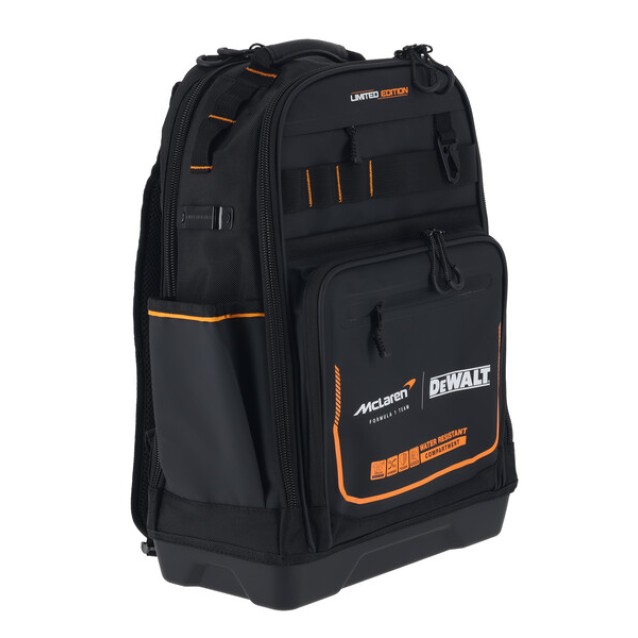 Rucsac scule Dewalt DWST60122-1, editie limitata McLaren F1 Rucsac scule Dewalt DWST60122-1, editie limitata McLaren F1