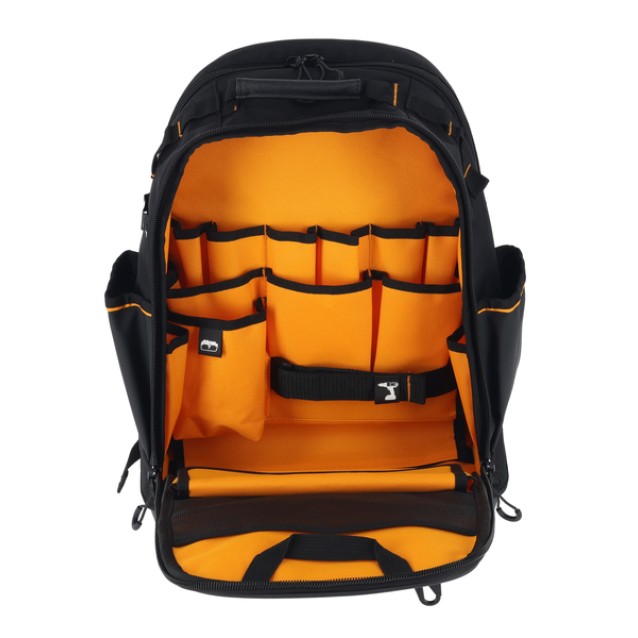Rucsac scule Dewalt DWST60122-1, editie limitata McLaren F1 Rucsac scule Dewalt DWST60122-1, editie limitata McLaren F1