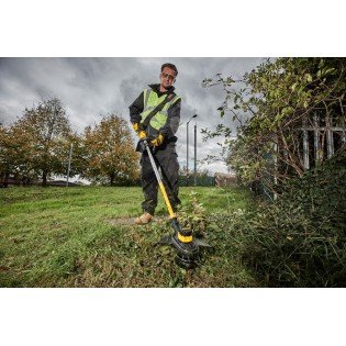 Trimmer cu acumulator DeWalt 18V DCM561PBS-XJ - SOLO Trimmer cu acumulator DeWalt 18V DCM561PBS-XJ - SOLO