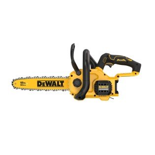 Fierastrau cu lant cu acumulator 18V DeWalt DCMCS565N-XJ, lungime lama 30 cm, motor fara perii, livrat fara acumulator si incarcator