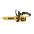 Fierastrau cu lant cu acumulator 18V DeWalt DCMCS565N-XJ, lungime lama 30 cm, motor fara perii, livrat fara acumulator si incarcator