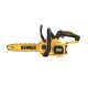 Fierastrau cu lant cu acumulator 18V DeWalt DCMCS565N-XJ, lungime lama 30 cm, motor fara perii, livrat fara acumulator si incarcator