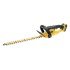 Foarfeca pentru tuns gard viu cu acumulator 18V DeWalt DCM563P1-QW, lama de 55 cm,  1 acumulator x 5.0 Ah si incarcator