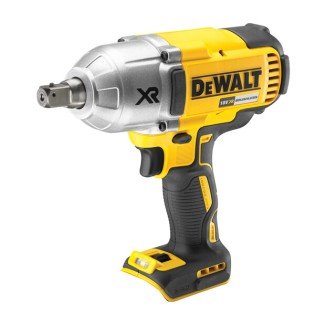 Masina de insurubat cu impact cu acumulator 18V DeWalt DCF899N-XJ, motor fara perii, 950 Nm, prindere patrat 1/2, livrata fara acumulator si incarcator