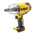 Masina de insurubat cu impact cu acumulator 18V DeWalt DCF899N-XJ, motor fara perii, 950 Nm, prindere patrat 1/2, livrata fara acumulator si incarcator