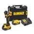 Masina de insurubat cu impact cu acumulator 18V DeWalt DCF922P2T-QW, prindere 1/2 inch patrat, motor fara perii, 406 Nm, livrata cu acumulatori 2 x 5 ah, incarcator si valiza Tstak