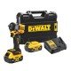 Masina de insurubat cu impact cu acumulator 18V DeWalt DCF922P2T-QW, prindere 1/2 inch patrat, motor fara perii, 406 Nm, livrata cu acumulatori 2 x 5 ah, incarcator si valiza Tstak Masina de insurubat cu impact cu acumulator 18V DeWalt DCF922P2T-QW, prindere 1/2 inch patrat, motor fara perii, 406 Nm, livrata cu acumulatori 2 x 5 ah, incarcator si valiza Tstak