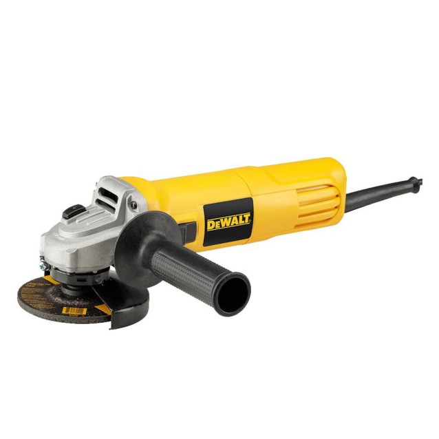 Polizor unghiular DeWalt DWE4117-QS, 950w, diametru disc 125 mm