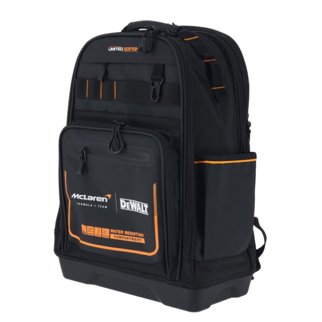 Rucsac scule Dewalt DWST60122-1, editie limitata McLaren F1 Rucsac scule Dewalt DWST60122-1, editie limitata McLaren F1