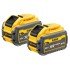 Set 2 acumulatori Dewalt DCB547X2-XJ 18/54V 9.0Ah XR FLEXVOLT 