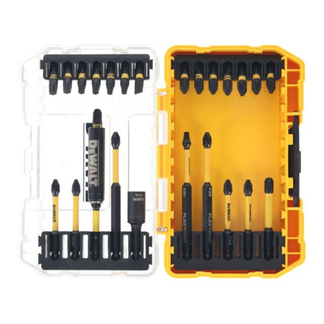 Set insurubare Flextorq Dewalt DT70730T-QZ, 25 piese