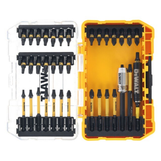 Set insurubare Flextorq Dewalt DT70732T-QZ, 37 piese