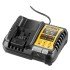 Incarcator rapid multi-voltaj 12-18V DeWALT DCB1104