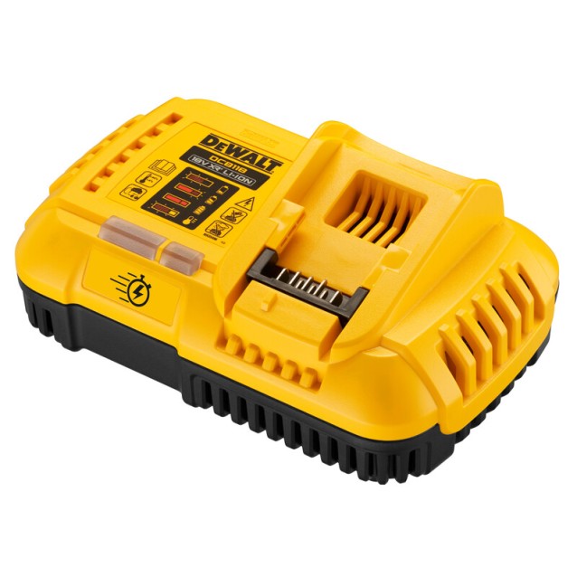 Incarcator rapid 18V XR FLEXVOLT DeWALT DCB118 Incarcator rapid 18V XR FLEXVOLT DeWALT DCB118