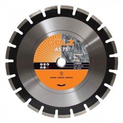 Discuri beton si asfalt